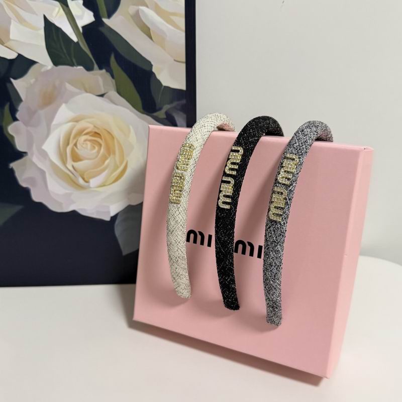 Miumiu Headband hh76